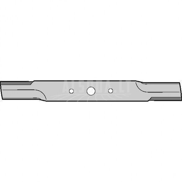 Mulčiavimo peilis 504mm tinka Castelgarden 181004381/1 2 Mulčiavimo peilis 504mm tinka Castelgarden 181004381/1 2
