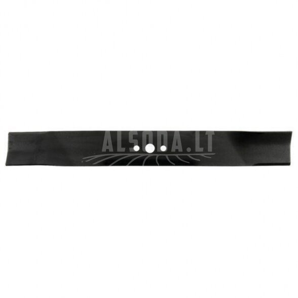 Mulčiavimo peilis 506×63.5×3.9mm AYP 850972 Mulčiavimo peilis 506×63.5×3.9mm AYP 850972