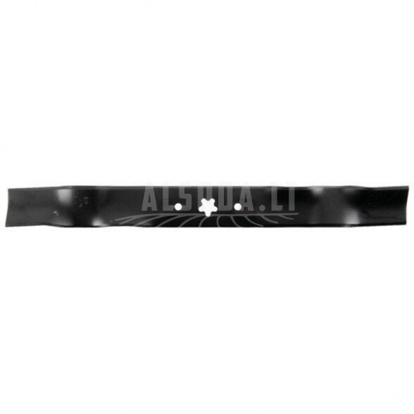 Mulčiavimo peilis 535×57.1x34mm Husqvarna 532138971 Mulčiavimo peilis 535×57.1x34mm Husqvarna 532138971