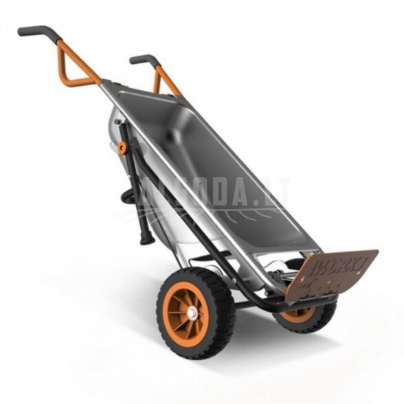 Multifunkcinis karutis Aerocart WG050, Worx 7 Multifunkcinis karutis Aerocart WG050, Worx 7