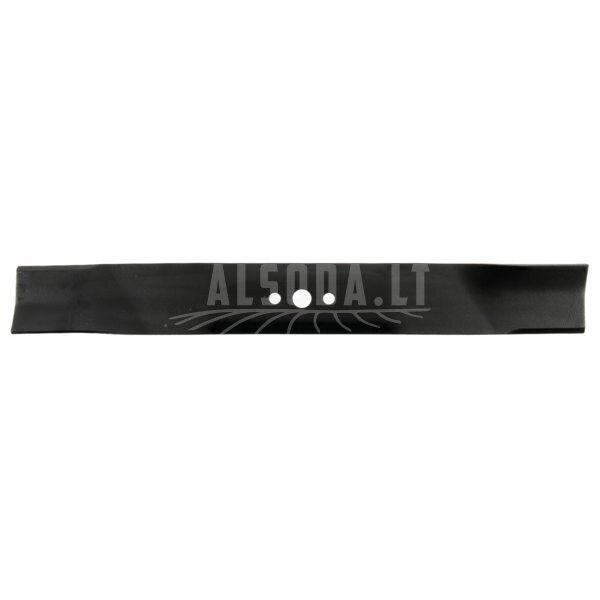 Mulčiavimo peilis 506×63.5×3.9mm AYP 850972 Mulčiavimo peilis 506×63.5×3.9mm AYP 850972