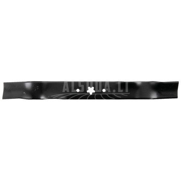 Mulčiavimo peilis 535×57.1x34mm Husqvarna 532138971 Mulčiavimo peilis 535×57.1x34mm Husqvarna 532138971