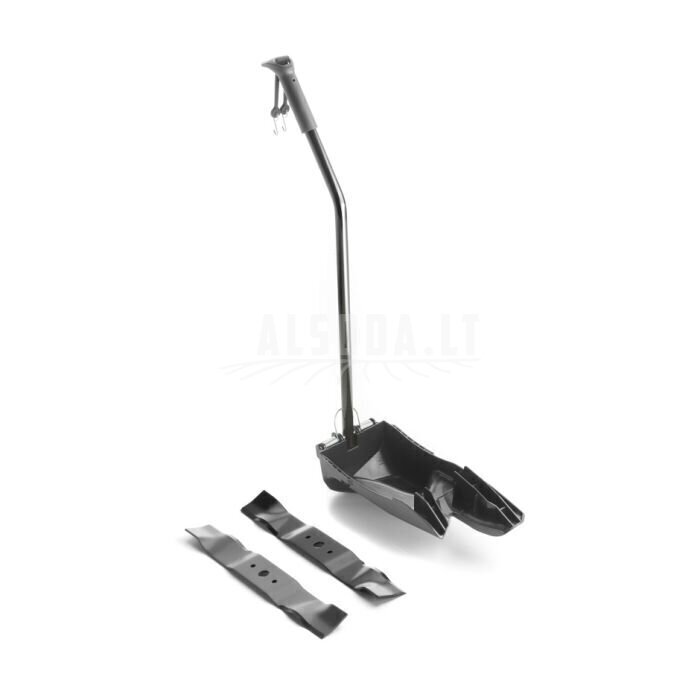 Mulčiavimo priedo ir peilių komplektas 84 cm Mulčiavimo priedo ir peilių komplektas 84 cm