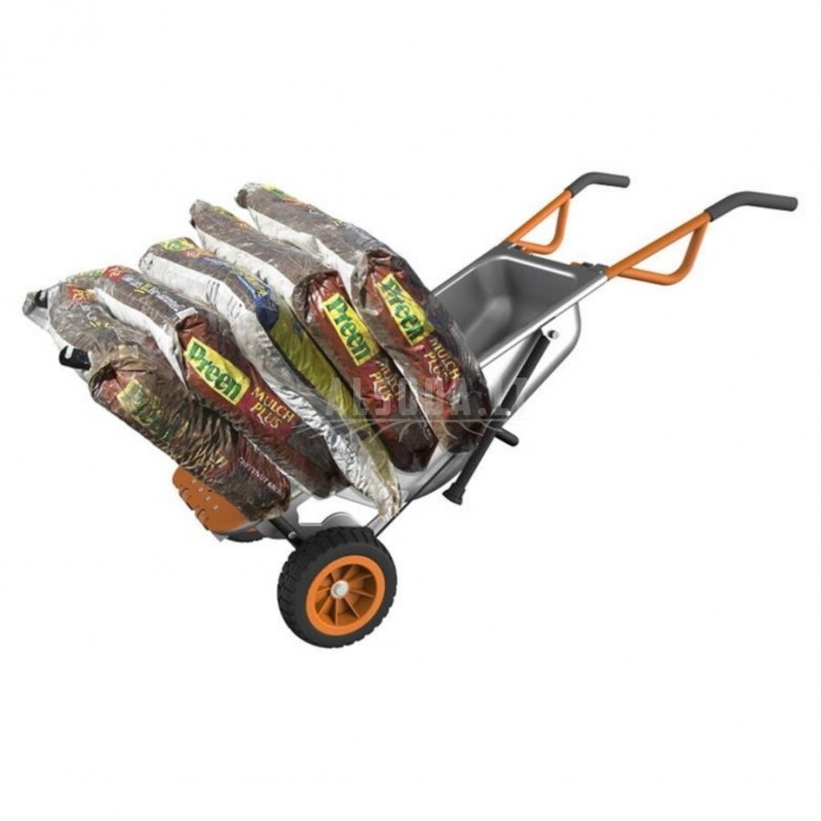 Multifunkcinis karutis Aerocart WG050, Worx 3 Multifunkcinis karutis Aerocart WG050, Worx 3