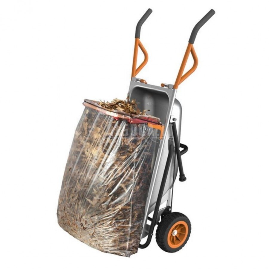 Multifunkcinis karutis Aerocart WG050, Worx 4 Multifunkcinis karutis Aerocart WG050, Worx 4