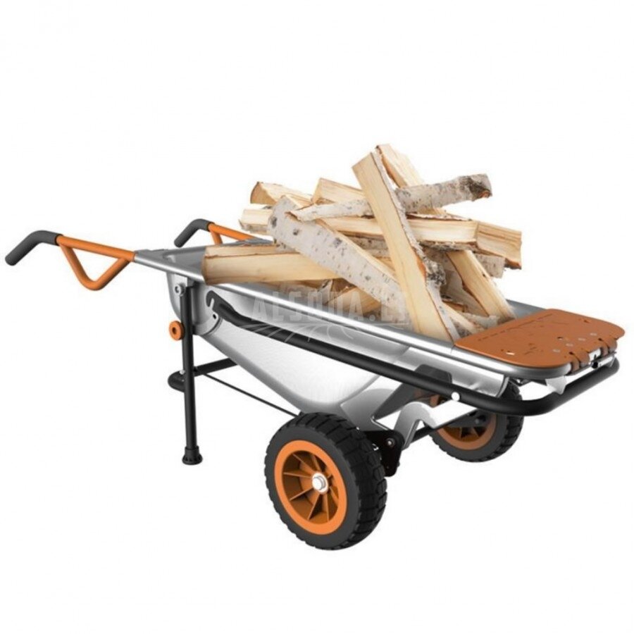 Multifunkcinis karutis Aerocart WG050, Worx 5 Multifunkcinis karutis Aerocart WG050, Worx 5