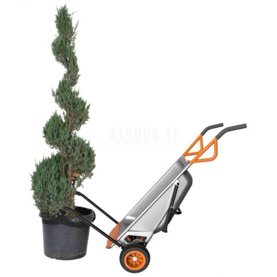 Multifunkcinis karutis Aerocart WG050, Worx 6 Multifunkcinis karutis Aerocart WG050, Worx 6