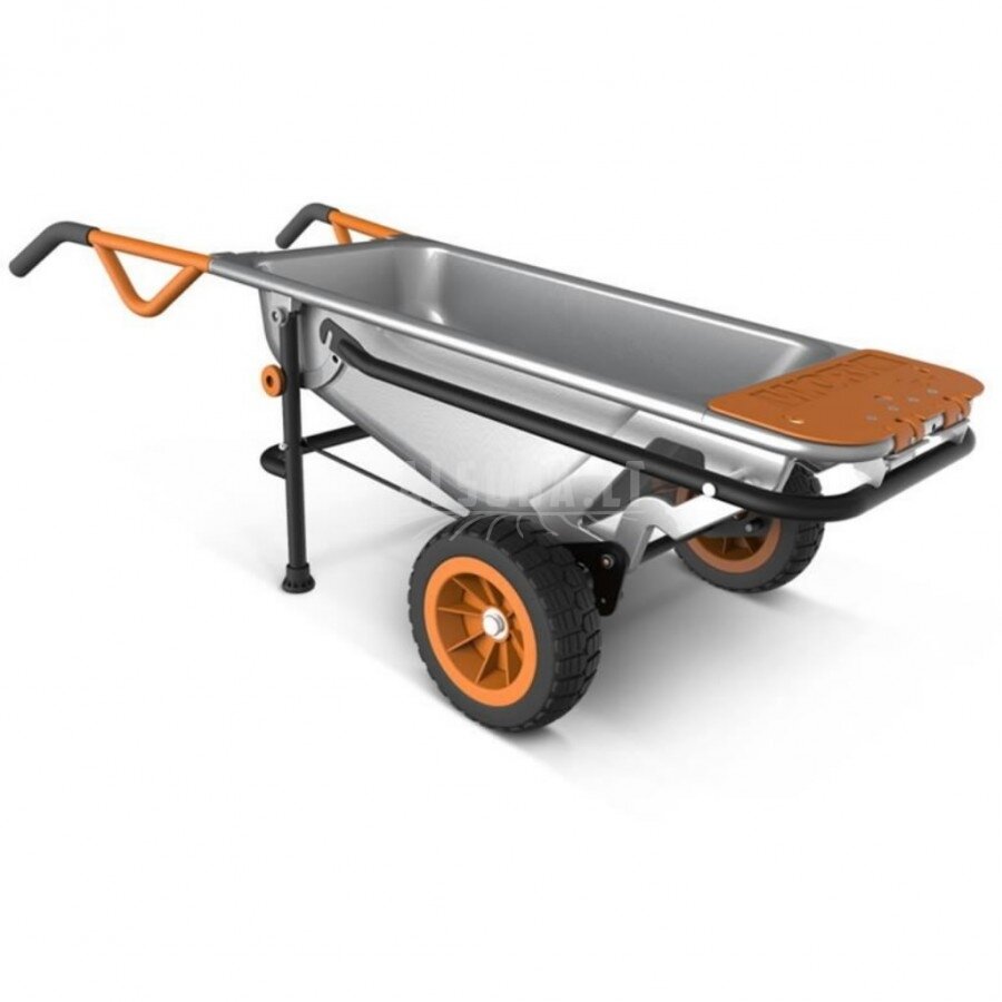 Multifunkcinis karutis Aerocart WG050, Worx Multifunkcinis karutis Aerocart WG050, Worx