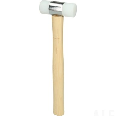 Nailoninis plaktukas 200g, KS Tools