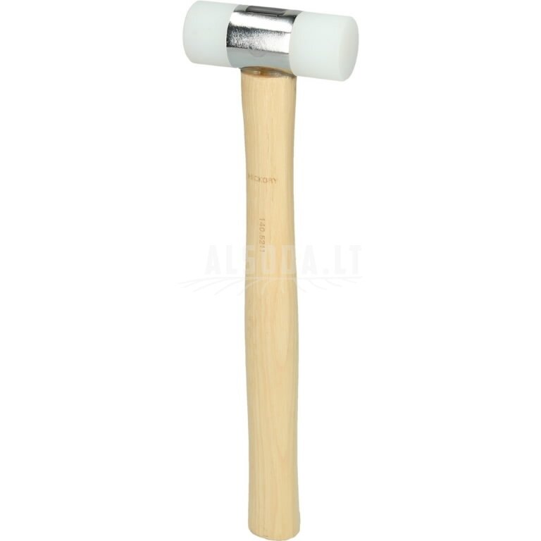 Nailoninis plaktukas 200g, KS Tools Nailoninis plaktukas 200g, KS Tools