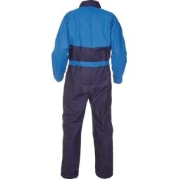 Neperšlampamas lietaus kombinezonas, M dydis, mėlynas, „Hydrowear“ 1 Neperšlampamas lietaus kombinezonas, M dydis, mėlynas, „Hydrowear“ 1