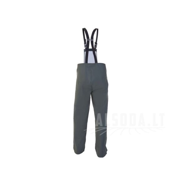 Neperšlampamas kombinezonas, 2XL dydis, žalias, „Hydrowear“ 1