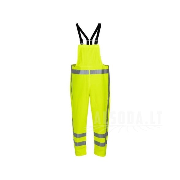 Neperšlampami kombinezonai nuo lietaus, M dydis, gero matomumo, geltoni, „Hydrosoft“, „Hydrowear“ Neperšlampami kombinezonai nuo lietaus, M dydis, gero matomumo, geltoni, „Hydrosoft“, „Hydrowear“