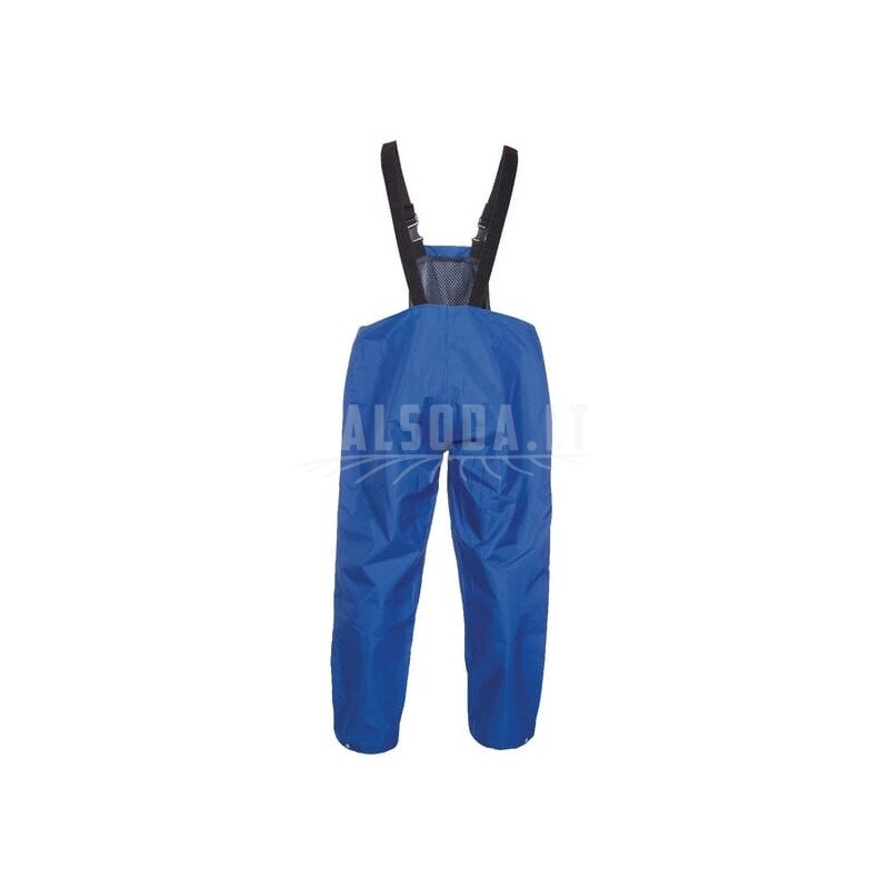 Neperšlampamas kombinezonas, 2XL dydis, mėlynas, „Hydrowear“ 1