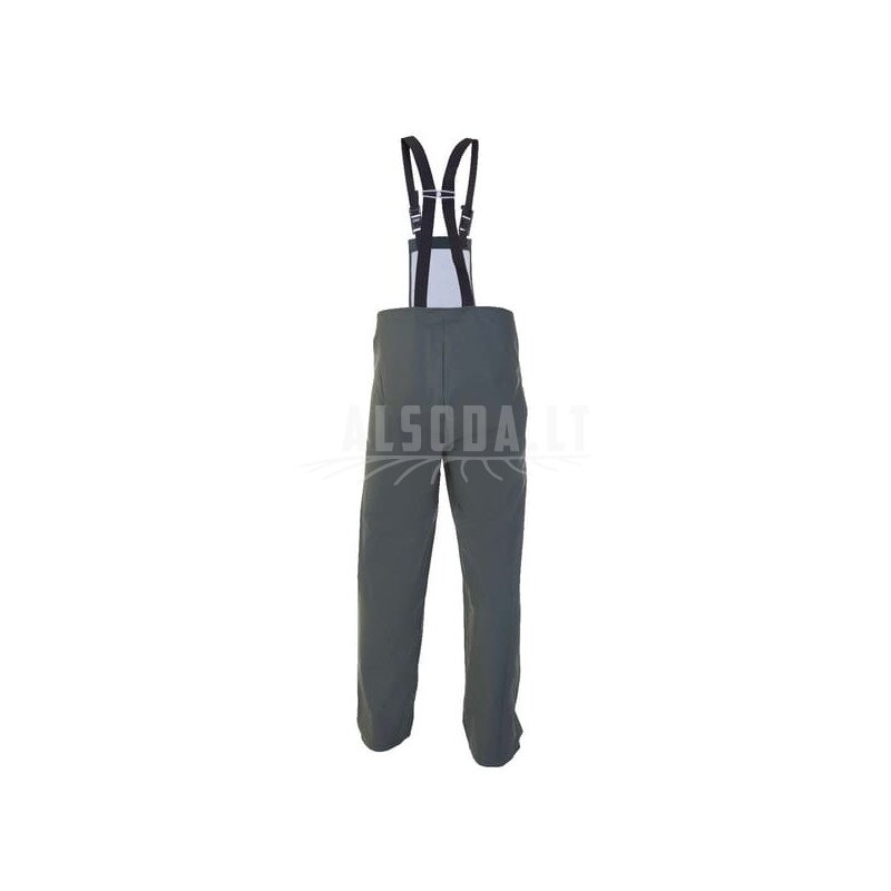 Neperšlampamas kombinezonas, 2XL dydis, žalias, „Hydrowear“ 1 Neperšlampamas kombinezonas, 2XL dydis, žalias, „Hydrowear“ 1