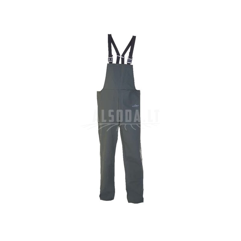 Neperšlampamas kombinezonas, 2XL dydis, žalias, „Hydrowear“ Neperšlampamas kombinezonas, 2XL dydis, žalias, „Hydrowear“