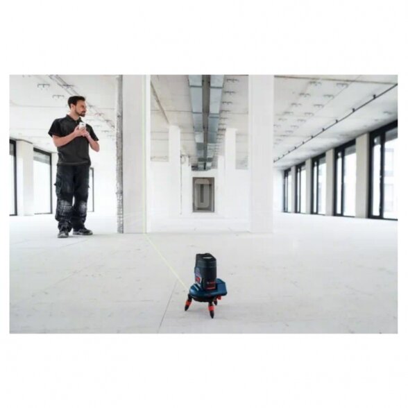 Nivelyro laikiklis BOSCH RM 3 Professional 3 Nivelyro laikiklis BOSCH RM 3 Professional 3