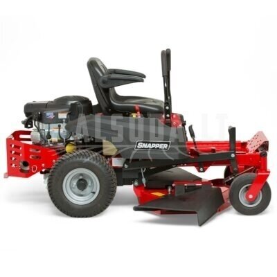 Nulinio apsisukimo traktorius ZTX105SD 4