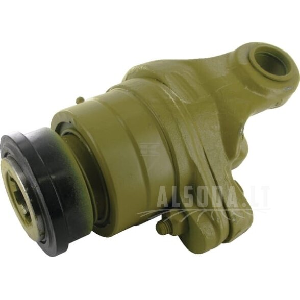 Nukerpamas varžtas + laisvos eigos sankaba 1 3/8 Z6 T60 Nukerpamas varžtas + laisvos eigos sankaba 1 3/8 Z6 T60