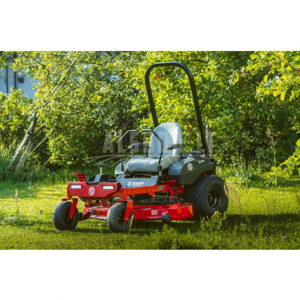 Nulinio apsisukimo traktoriukas Blue Bird ZTR 50 L PRO 1