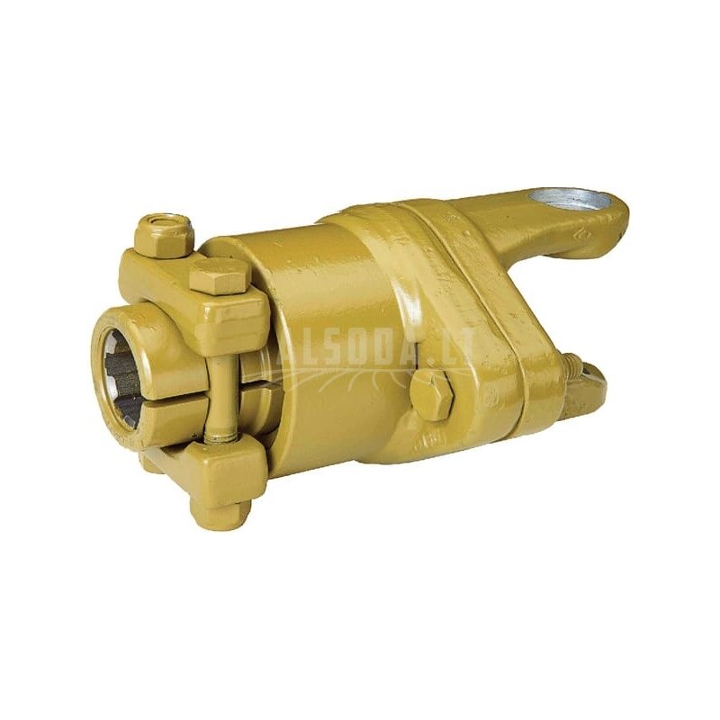 Nukerpamas varžtas / laisvos eigos sankaba FKB 61/20L Nukerpamas varžtas / laisvos eigos sankaba FKB 61/20L