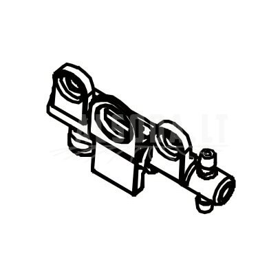 OIL PUMP, ECHO OIL PUMP, ECHO