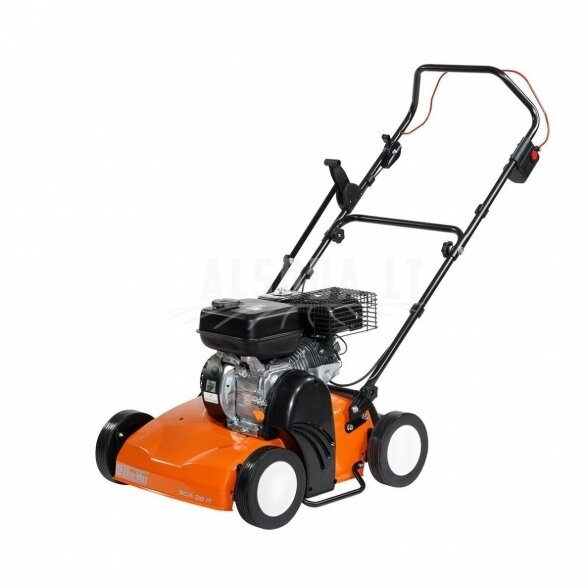 Benzininis skarifikatorius Oleo-Mac SCA 38 R 1 Benzininis skarifikatorius Oleo-Mac SCA 38 R 1