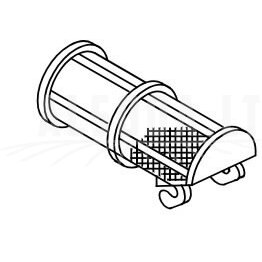 Oro filtras CS-361WES, ECHO