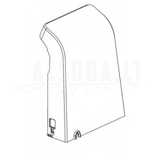Ornament Cover, pos.81, Worx Ornament Cover, pos.81, Worx