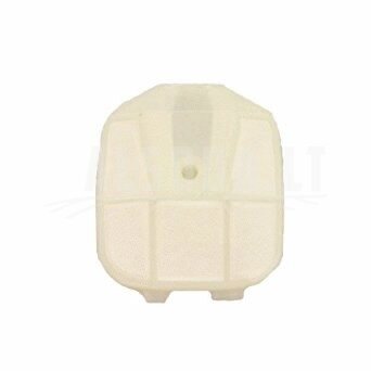Oro filtras veltinis, CS-500ES, CS-490ES, CS-501SX, ECHO