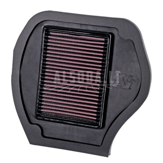 Oro filtras sportinis Yamaha Grizzly K&N YA-7007 Oro filtras sportinis Yamaha Grizzly K&N YA-7007