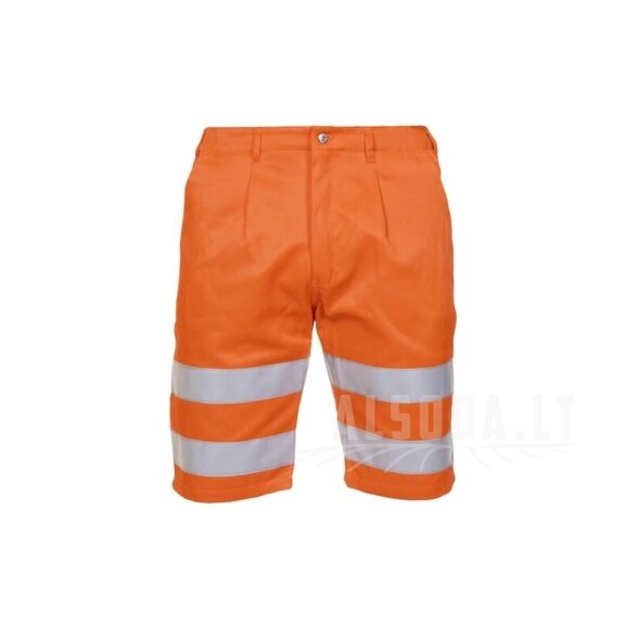 Oranžiniai šortai 4XL Hydrowear Oranžiniai šortai 4XL Hydrowear