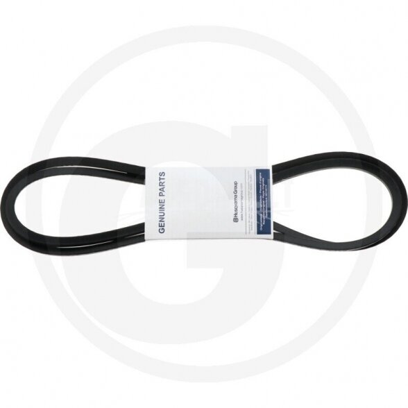 Originalus Trapecinis diržas Husqvarna 12,70x1939mm Li, 12,70x1984mm La 594977801 Originalus Trapecinis diržas Husqvarna 12,70x1939mm Li, 12,70x1984mm La 594977801