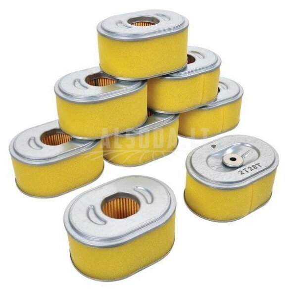 Oro filtrai x (8) Oro filtrai x (8)
