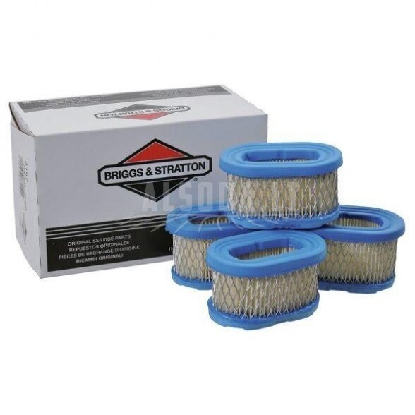 Oro filtras 4 x 497725S Oro filtras 4 x 497725S