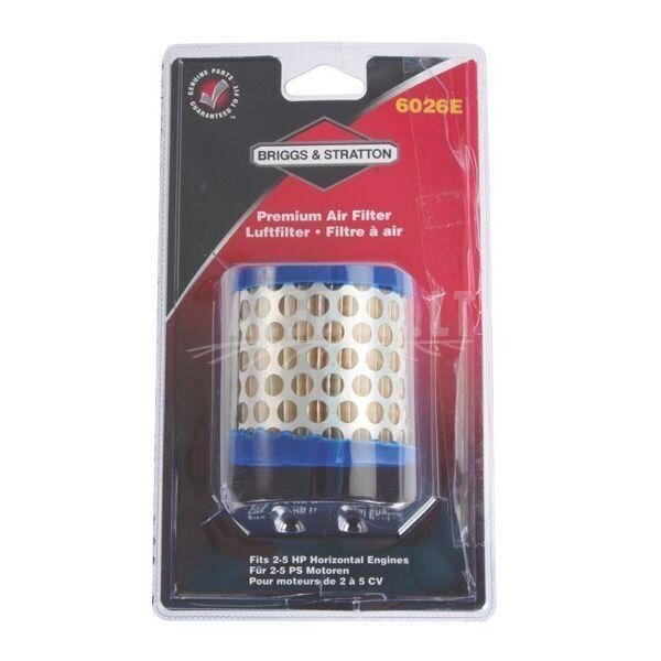 Oro filtras Blister 396424S Oro filtras Blister 396424S