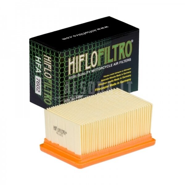 Oro filtras BMW F650 G650 HFA7602 Oro filtras BMW F650 G650 HFA7602
