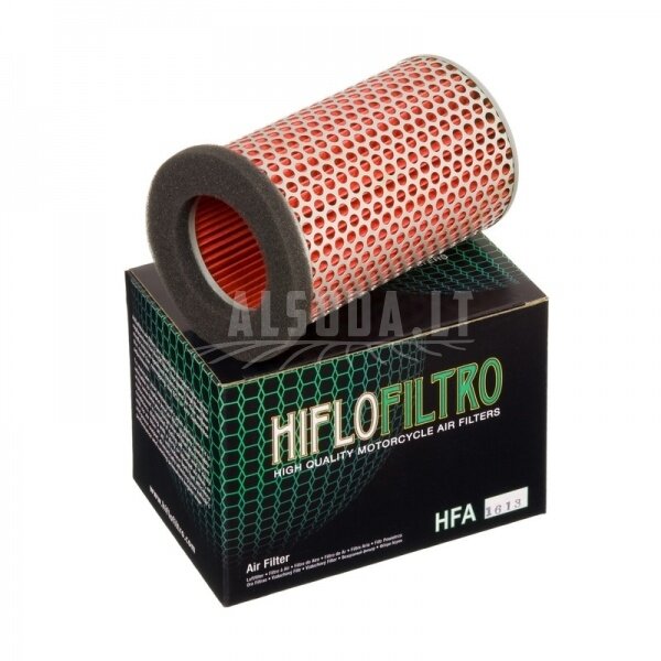 Oro filtras Honda CX650 GL650 HFA1613 Oro filtras Honda CX650 GL650 HFA1613