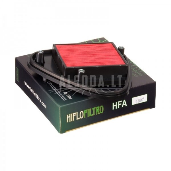 Oro filtras Honda NV400 VT600 HFA1607 Oro filtras Honda NV400 VT600 HFA1607