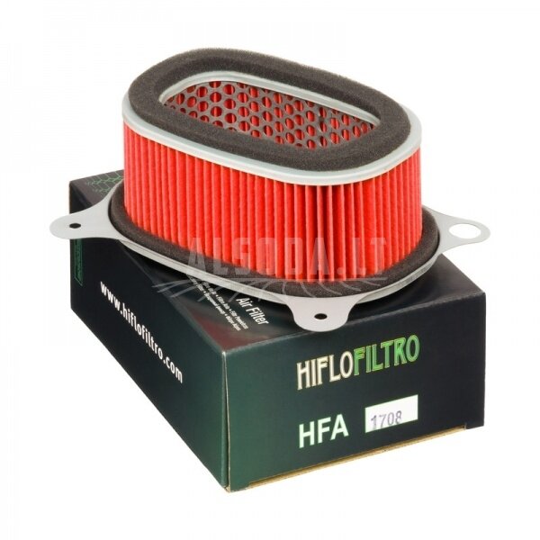 Oro filtras Honda XRV750 Africa Twin HFA1708 Oro filtras Honda XRV750 Africa Twin HFA1708