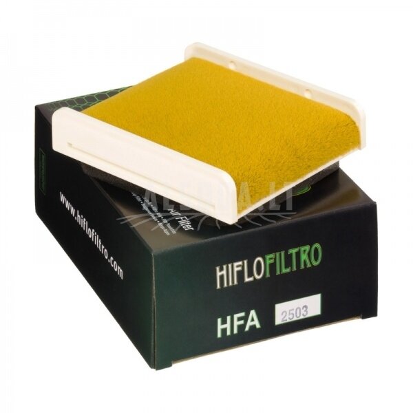 Oro filtras Kawasaki EX400 EX500 HFA2503 Oro filtras Kawasaki EX400 EX500 HFA2503