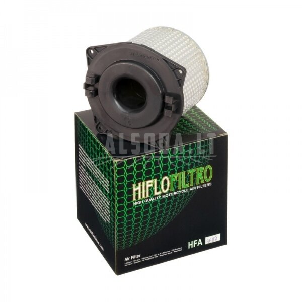 Oro Filtras Suzuki GSX 750 GSX 600 HFA3602 Oro Filtras Suzuki GSX 750 GSX 600 HFA3602