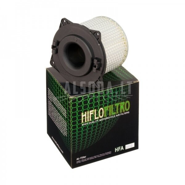 Oro filtras Suzuki GSX600 GSX1100 HFA3603 Oro filtras Suzuki GSX600 GSX1100 HFA3603