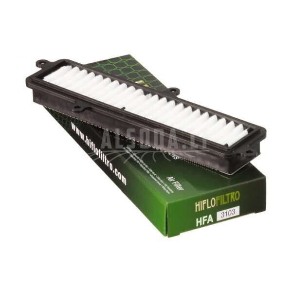 Oro filtras Suzuki UH125 UH200 HFA3103 Oro filtras Suzuki UH125 UH200 HFA3103