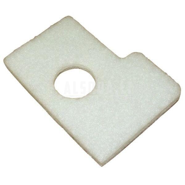 Oro filtras tinka Tinka Stihl 1130 124 0800 Oro filtras tinka Tinka Stihl 1130 124 0800