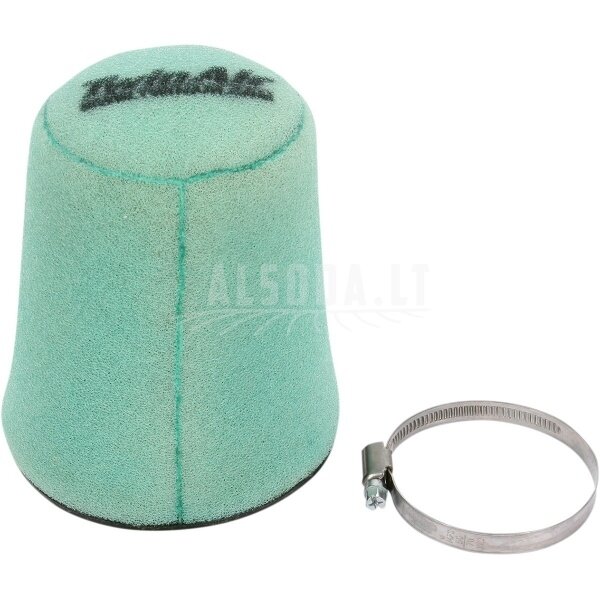 Oro filtras TWIN AIR CLAMP-ON PRE-OILED BACKFIRE AIRFILTER Ø 57MM 156052FRX Oro filtras TWIN AIR CLAMP-ON PRE-OILED BACKFIRE AIRFILTER Ø 57MM 156052FRX