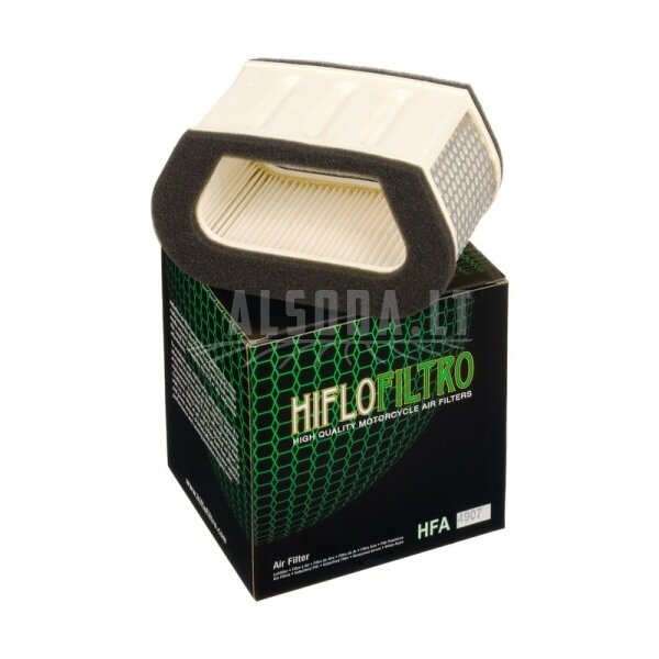 Oro filtras Yamaha YZF-R1 HFA4907 Oro filtras Yamaha YZF-R1 HFA4907