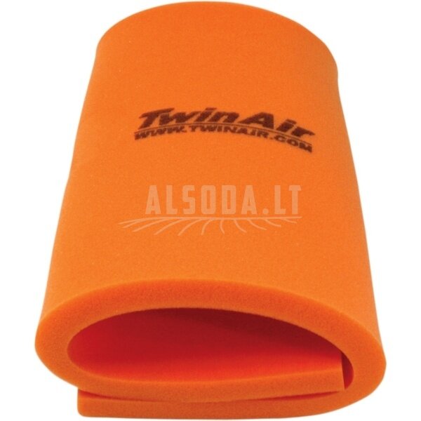 Oro filtro medžiaga Twin Air 10113039 600x300x20 mm Oranžinė Oro filtro medžiaga Twin Air 10113039 600x300x20 mm Oranžinė