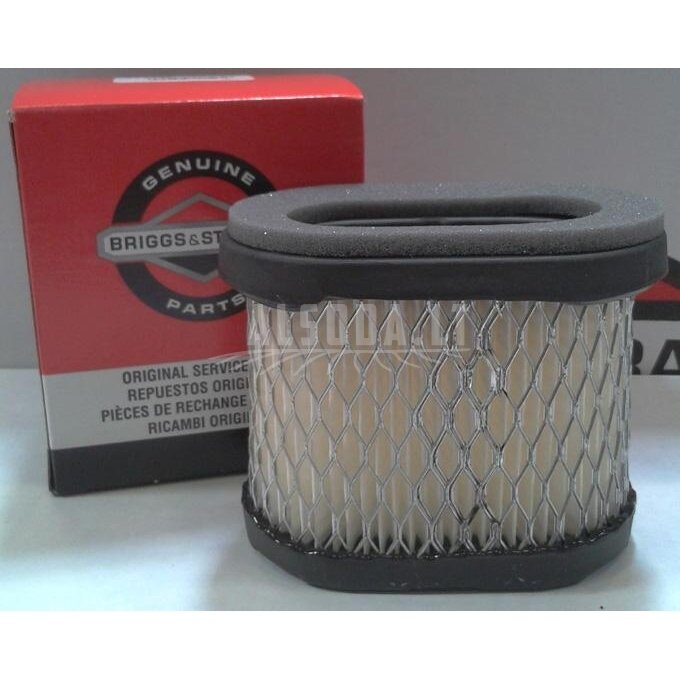 Oro filtras Briggs&Stratton (4207) 697029 Oro filtras Briggs&Stratton (4207) 697029