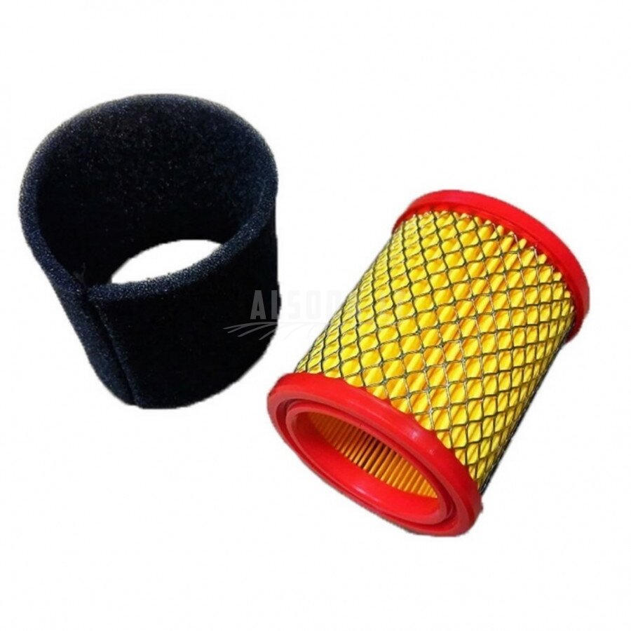 Oro filtro korpusas 5P71MH, MTD Oro filtro korpusas 5P71MH, MTD